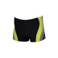 Swimwear boys swim shorts with stripes Children's swimwear Bright colors (Misc.)