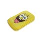 J-Straps SpongeBob bag incl. Telescopic Pen for Nintendo 3DS, Nintendo DSi, Nintendo DSL (Accessories)