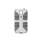 Speck SPK-A2060 CandyShell Grip Case for Samsung Galaxy S IV white / black (Wireless Phone Accessory)