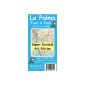 La Palma Tour & Trail Super-Durable Map (4th ed) (map)