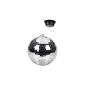 30cm disco ball with ceiling mounting Motor Mirrorball