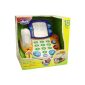 Chicco - 6433820003 - Electronic Learning Game - My First Video Phone (Toy)