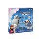 Hasbro - B16461010 - Company Game - The Course On Olaf (Toy)