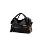 Tote new fashion casual shoulder bag Post-match all Bags Leopard Print Sequin Women Style tote bag (Clothing)