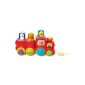 Vtech Roul'train Hide and Seek (Baby Care)
