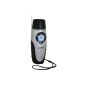 Karcher KR 112 portable crank radio (AM / FM radio, flashlight, siren, mobile phone charging function) silver / black (Electronics)