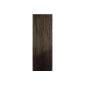 PRETTY SHOP XXL 60cm 8 piece set Clip In Extensions hair extension hairpiece heat resistant as real hair div. Colors (plain brown brunette CES2 8) (Health and Beauty)