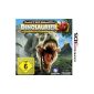 Battle of Giants: Dinosaurs 3D (Video Game)