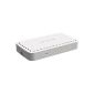 GS608-400PES Netgear Ethernet switch ports 8 White (Accessory)
