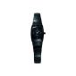 Skagen - EU814XSBXC1 - Ladies Watch - Quartz Analog - Ceramic Black Bracelet (Watch)