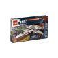 Lego Star Wars - 9493 - Construction game - X-Wing Starfighter (Toy)