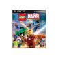 Lego Marvel Super Heroes (Video Game)