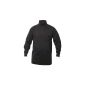 Turtleneck - shirt, the trend this season.  Super Shirt in black or white for subjecting or even for coating in sizes S, M, L, XL or XXL (Sports Apparel)