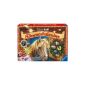 Ravensburger 11424 - Advent horses Puzzle Ball 2010 (Toys)
