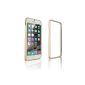PLESON® aluminum alloy-Schuzhülle protective shell (without lid) Sleek protection, which is specially manufactured for Apple iPhone 6 4.7 inches.  (Iphone 6 4.7 