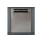 Bauknecht GSU 60303 A ++ IN substructure Dishwasher / A ++ A / 13 place settings / 44dB / stainless steel / 1-24 hrs. Start time delay / Express program / 59.7 cm / Multi-Zone / full water protection (Misc.)
