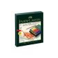 Faber-Castell 110038 - crayon POLYCHROMOS, 36er Atelierbox (Office supplies & stationery)