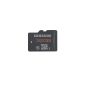 Samsung Micro SDHC UHS-1 Class 10 Memory Card 32GB UHS-1 Grade 1 48MB / s (Accessory)