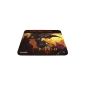 SteelSeries QcK Diablo III Demon Hunter Edition Gaming Mouse Pad (accessory)