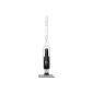 Highly absorbent cordless vacuum cleaner