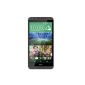 820 Smartphone HTC Desire unlocked 4G (Screen: 5.5 inches - 16 GB - SIM Single - Android 4.4 KitKat) Grey (Electronics)
