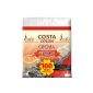 Coffee Pads Costa Colon Crema Regular, coffee 100 pieces individually packaged.  (Food & Beverages)