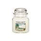 Yankee Candle (Candle) - Clean Cotton - Jarre Average (Kitchen)