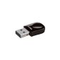 D-Link DWA-131 USB Nano WiFi USB WiFi N300 Black (Personal Computers)