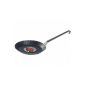 Turk 65230 Wrought iron pan with Hook Handle, 28 cm (household goods)
