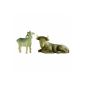 Willow Tree 26180 Christmas items Ox and Goat (Misc.)