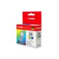 Canon ink cartridge BCI-24C color (Office supplies & stationery)