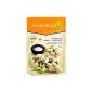 Roasted pistachios Seeberger, salted, 15er Pack (15 x 60 g package) (Food & Beverage)