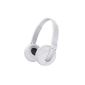 Sony DRB-TN200W.CE7 headband Bluetooth Headset White (Electronics)