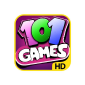 101-in-1 Games HD (App)