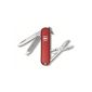 0.6223 Victorinox pocket tool Classic SD Swiss Army Knife Red (Sports)