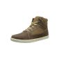 Timberland Earthkeepers Chukka Fulk Lp Leather and Fabric, menswear Trainers (Shoes)