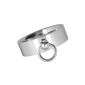 Ring of O Steel Width 0.8cm Bondage erotic jewelry (jewelry)
