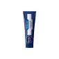 Shaving cream from Nivea mild scent, lathers well ...