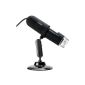 Veho VMS-004 Discovery Deluxe USB Microscope with x400 Magnification & Flexi Alloy Stand (Camera Photos)