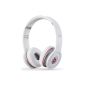 Beats by Dr. Dre Wireless Headphones Wireless - White (Electronics)