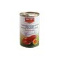 Mutti San Marzano DOP tomatoes peel, 6-pack (6 x 400 g) (Food & Beverage)