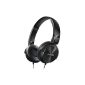 Philips SHL3060BK / 00 Headphones (Electronics)
