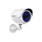 SUNLUXY® 600TVL HD CCTV Weatherproof Infrared IR surveillance security IR cut camera surveillance camera video security outside outdoor