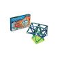 Geomag - 6809 - Construction game - Color 86 Parts (Toy)