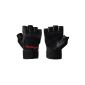 Harbinger Uni Fitness Gloves Pro Wrist Wrap (equipment)