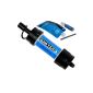Sawyer MINI water filter water purification Outdoor Water Filter (household goods)