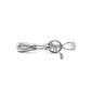 Weis 15150 eggbeater with stainless steel inserts (household goods)