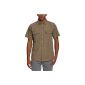 Craghoppers Kiwi men's outdoor short-sleeved shirt (Textiles)
