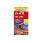 MARCO POLO WEST CARD USA (Paperback)
