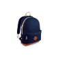 Shirt Town Heritage Backpack, backpack, backpack retro, cult (Textiles)